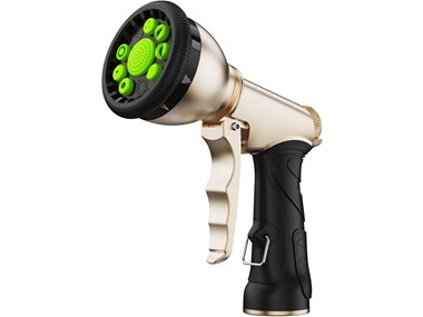 $18.99, Was $32.99, 42% Off! RAINPOINT Garden Hose Nozzle dealfomo