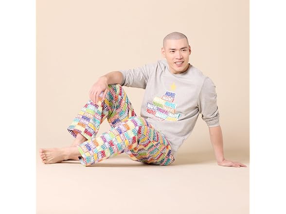 Amazon Essentials Men's Flannel Pajamas Sleep Sets