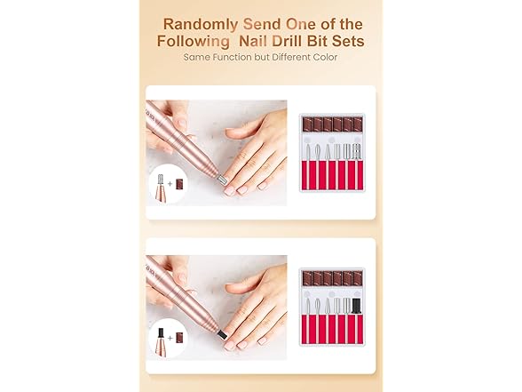 Professional Acrylic Nail Drill