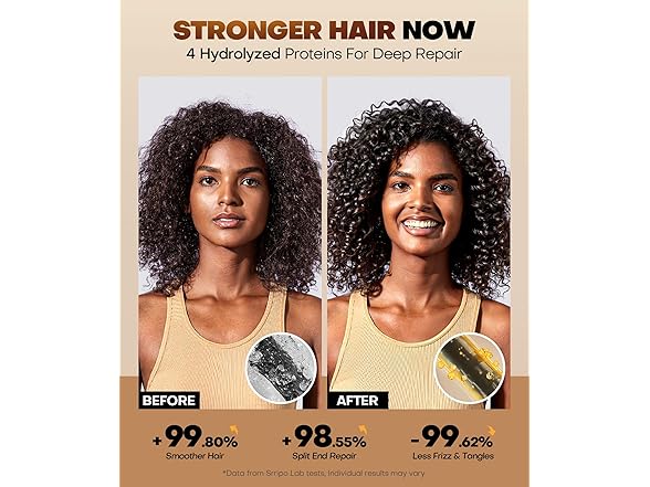 Srripo Collagen Hair Mask