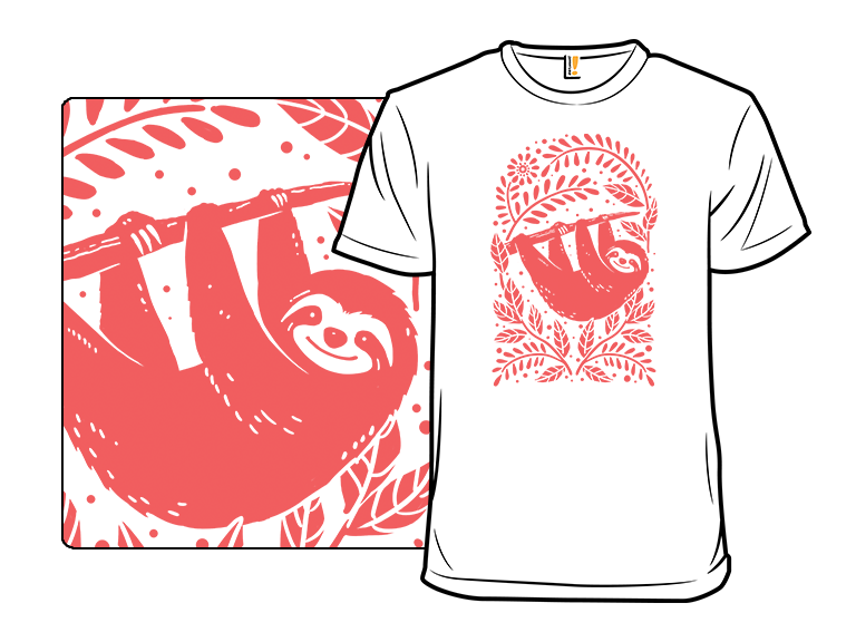 Sloth Serenity - Gallery 3