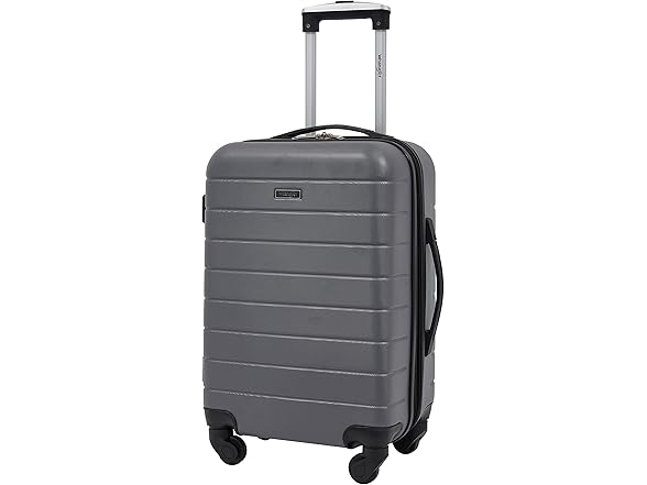 Wrangler Smart Spinner Hardside