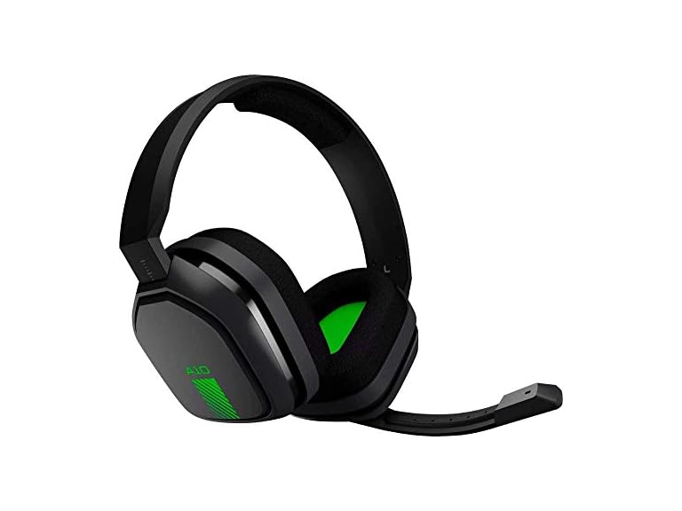 Logitech Astro Gaming A10 Gaming Headset