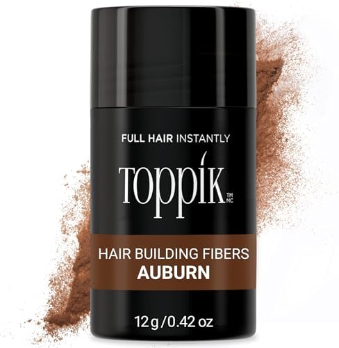 Fibers, Auburn, 0.42 oz, 2 Pac