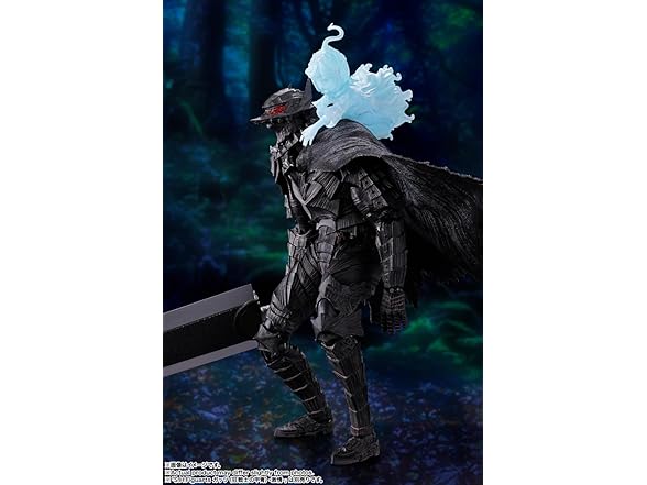 TAMASHII NATIONS - Berserk - Schierke S