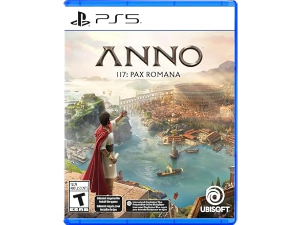 ANNO 117: PAX ROMANA