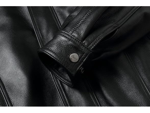 Reed Men (S) Premium Genuine Cow Hide Jacket