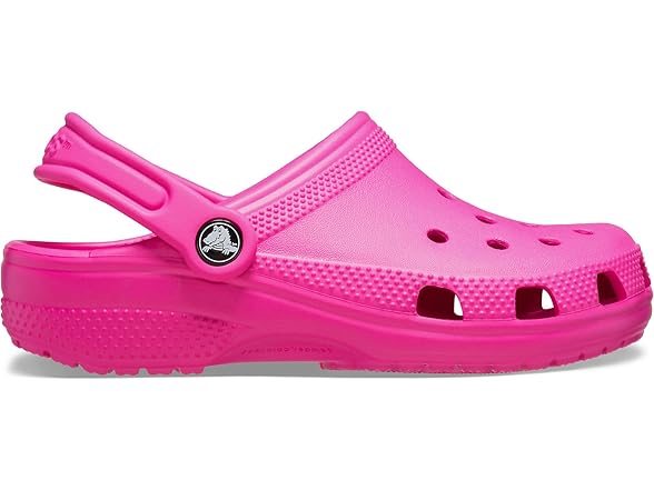Crocs Classic Kids Clog Pink Crush