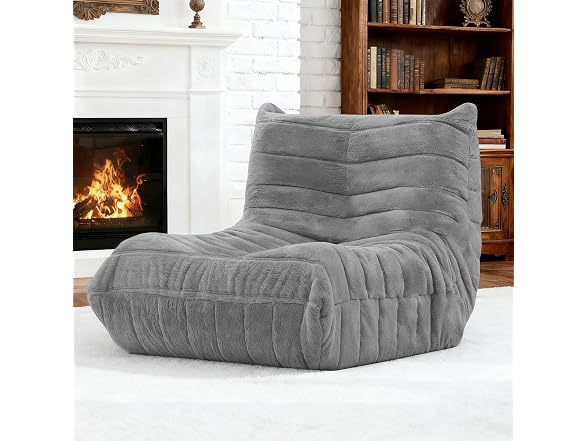 Giant Bean Bag Sofa, Oversized