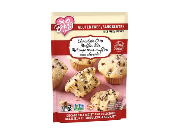 (6pk) XO Baking Gluten-free Mixes Variety Pack