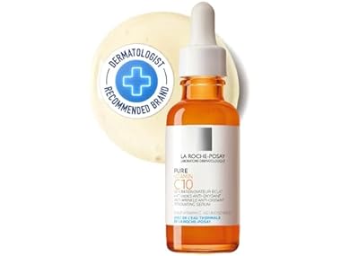 $29.99, Was $54.99, 45% Off! La Roche-Posay Vitamin C Anti-Wrinkle Serum dealfomo