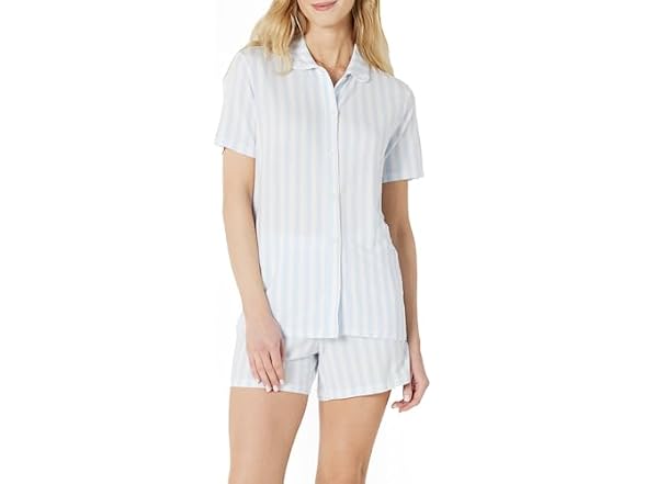 Amazon Essentials Women Modal Pajama Set