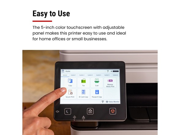 Canon imageCLASS MF462dw II Wireless Printer