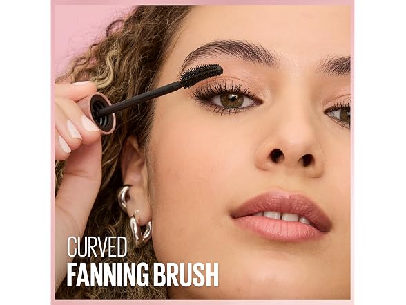 Maybelline Lash Sensational Washable Mas