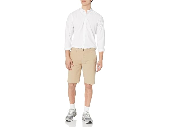Amazon Essentials Men (42) Slim-Fit 11" Shorts