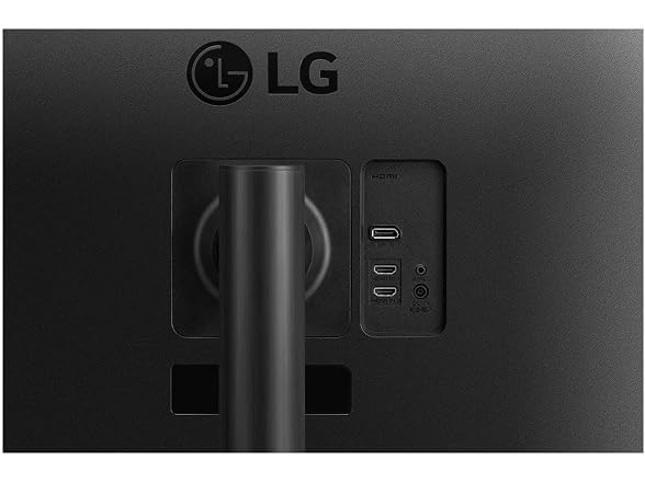 LG 34BP65C-B 34" 21:9 160 Hz FreeSync Curved VA Monitor