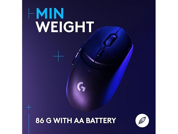 Logitech G309 Lightspeed Wireless Gaming Mouse