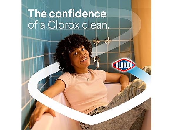 Clorox Bleach 121oz