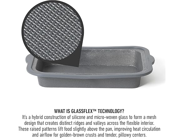 Calphalon Omni  9 x 5 Inch Loaf Pan 