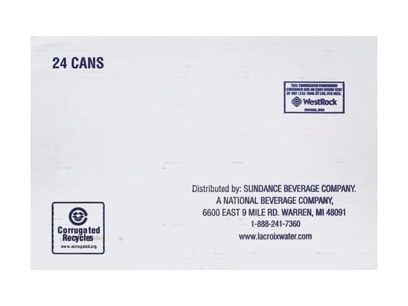 LaCroix Sparkling Water Lemon, 12oz, 12pk