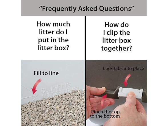 Omega PAW Easy Fill ROLL N Clean CAT Litter