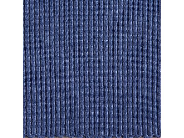DII Ribbed Tabletop Cotton Placemat Set VARIES