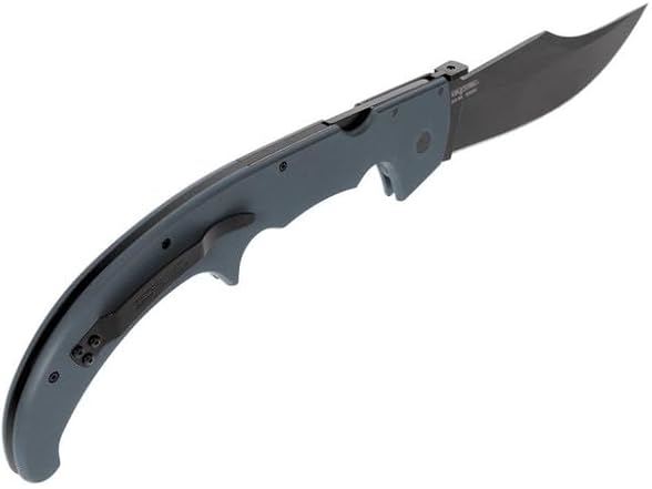 Espada XL-G Wolf Grey (AUS10A)