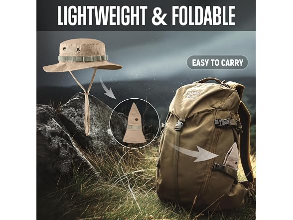 GLORYFIRE Boonie Hat