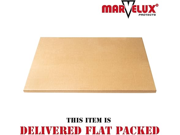 Marvelux Office Chair Mat for Low Pile