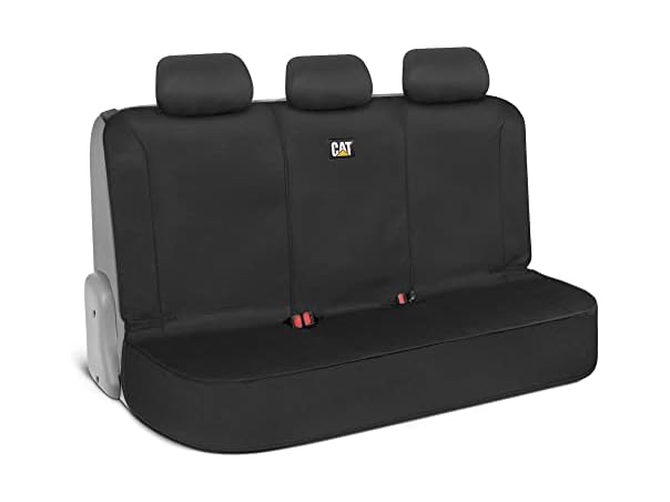 $11.99 CAT Rear Seat Cover 60/40 Split dealfomo