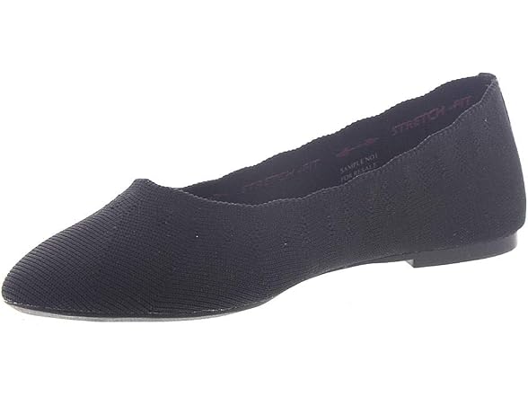 Skechers Women's Cleo - Bewitch - Wide - Ballet Flat Shoe