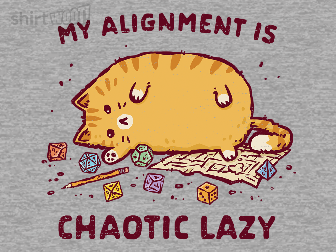 Chaotic Lazy - Gallery 4
