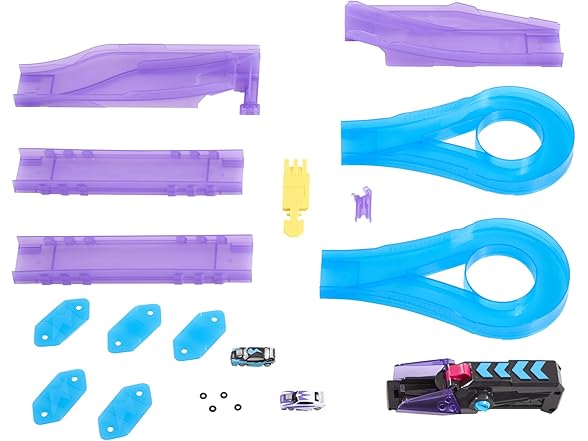 Goliath Hyper Burst Jump Strike Playset