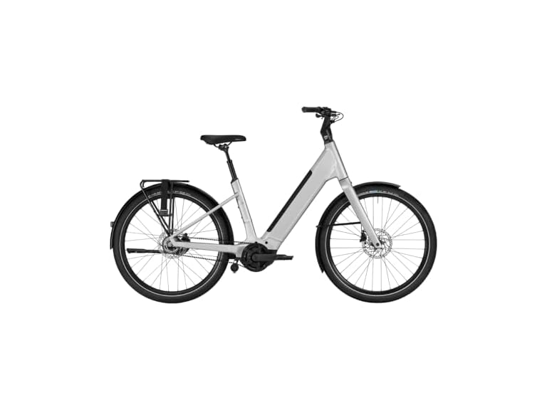 Canyon Precede ON Comfort 7, Moon Silver