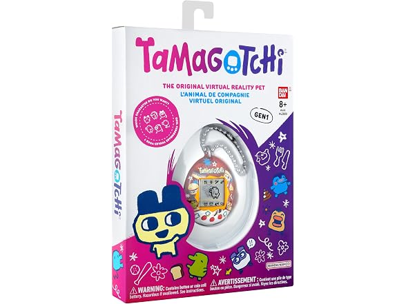Tamagotchi Original - Tama Yummy