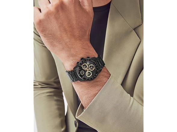 Movado Men's Bold Verso Quartz Chronograph Watch