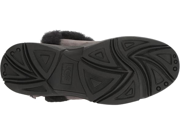 UGG Women's Sunburst Tall Boot, Grey
