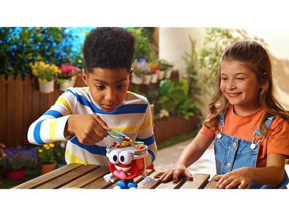 Goliath BBQ Party Game