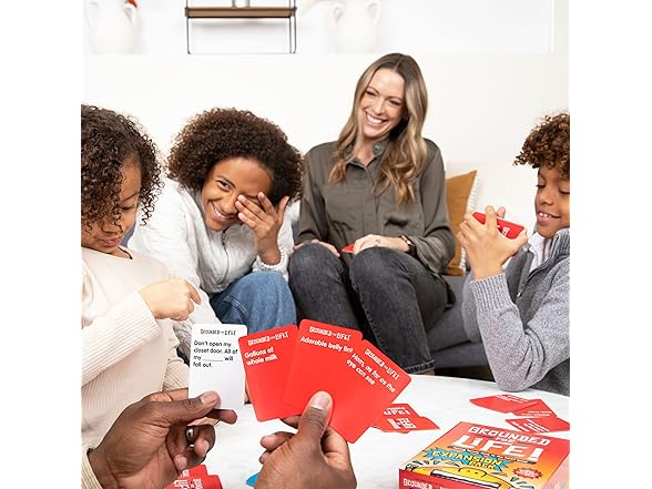 Grounded for Life Expansion Pack