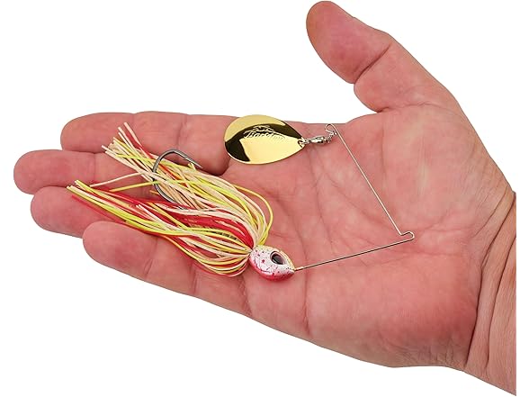 Berkley Power Blade Compact Fishing Spinnerbait
