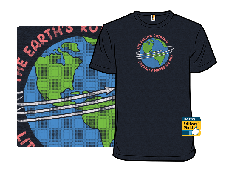 Earth's Rotation Literally Makes My Day! - Gallery 3