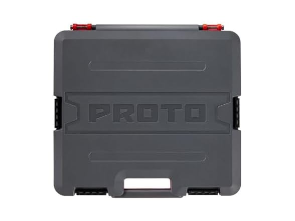 PROTO Socket Set 1/2in DR 30pc SAE 1/2in to 1-1/4in