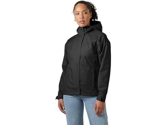 Helly Hansen Womens Seven J Rain Coat (L)