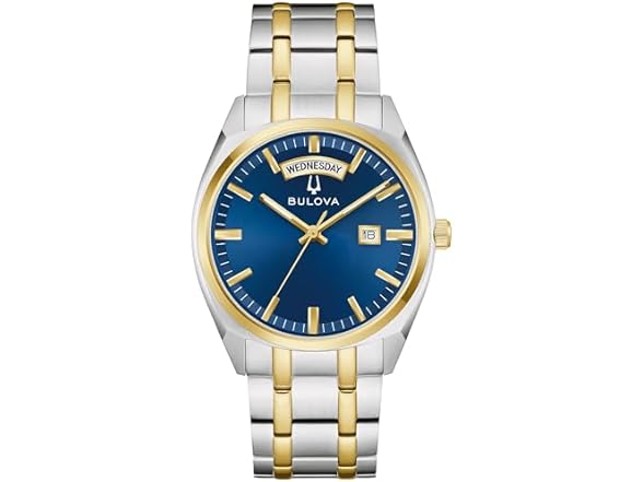 Bulova Mens Classic Dress Watch
