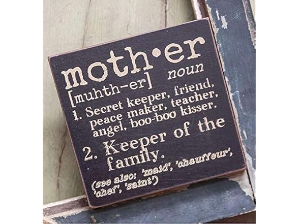 Collection Hearthside Collection Mother