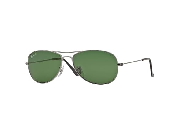 Ray-Ban Unisex RB3362 Aviator Aviator Sunglasses