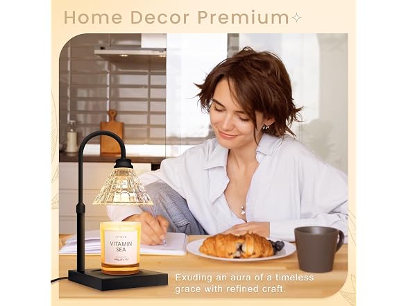 Candle Warmer Lamp