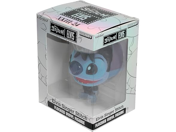 Collectible Disney: Lilo and Stitch Figure