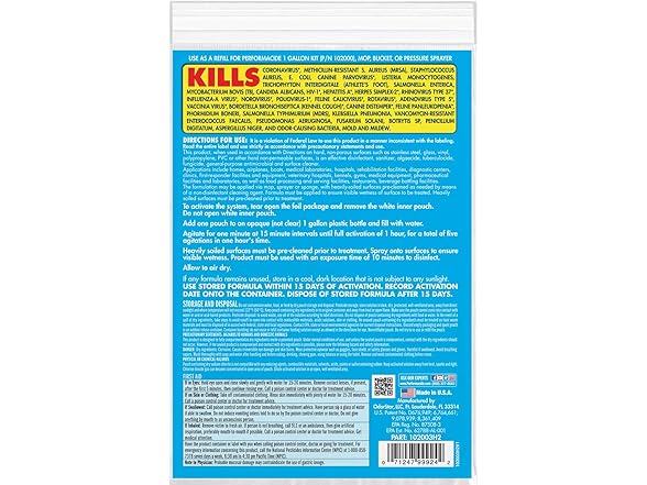STAR BRITE Performacide Disinfectant