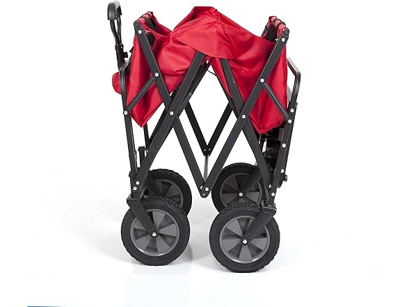 MACSPORTS Collapsible Outdoor Utility Wagon
